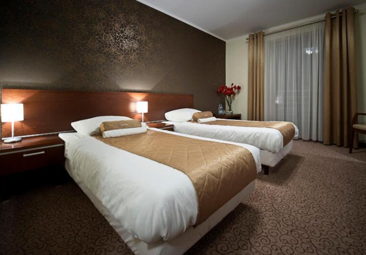 Hotel Ines Sędziszów Małopolski Cameră foto