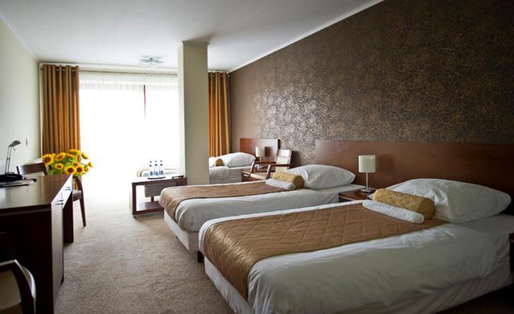 Hotel Ines Sędziszów Małopolski Cameră foto