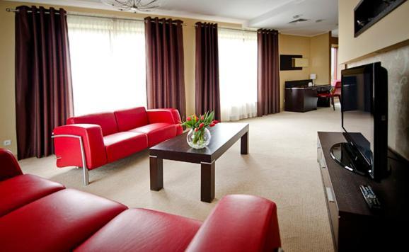 Hotel Ines Sędziszów Małopolski Cameră foto