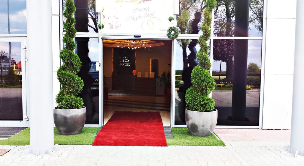 Hotel Ines Sędziszów Małopolski Exterior foto
