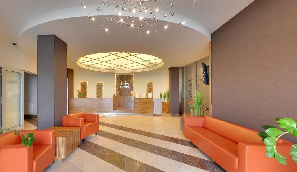 Hotel Ines Sędziszów Małopolski Exterior foto